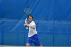 Tennis vs St Michael’s  Men’s and Women’s Tennis vs St Michael’s. - Photo By: KEITH NORDSTROM : Wheaton, Tennis
